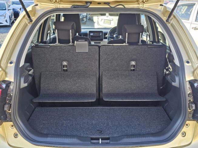 2016 Suzuki Ignis hybrid image 298264