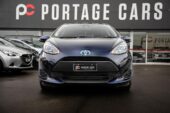 2017 Toyota Aqua S model , Push Start, Reverse Camera image 296394