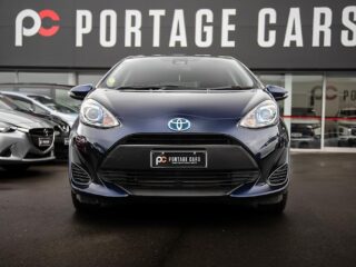 2017 Toyota Aqua S model , Push Start, Reverse Camera image 296394