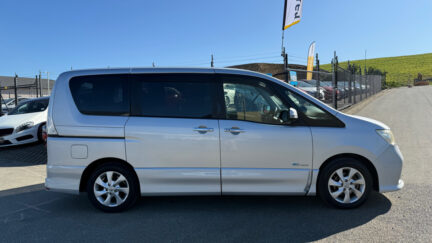 Nissan Serena Highway Star Hybrid image 296747