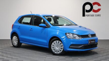 Volkswagen Polo TSI Comfortline image 313637
