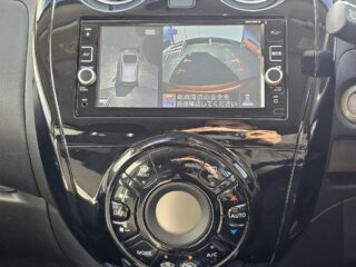 2016 Nissan Note E-Power X witrh Body Kit image 296944