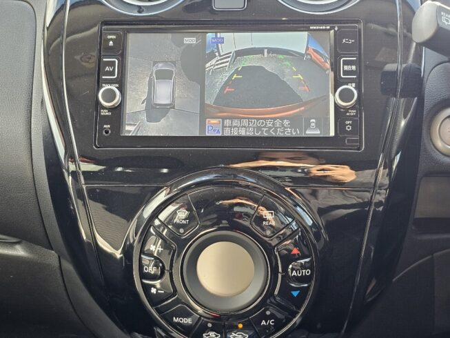 2016 Nissan Note E-Power X witrh Body Kit image 296944