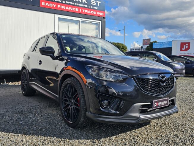 2012 Mazda Cx-5 20S with Body Kit and 22 Inch Alloys image 296437