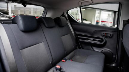 Toyota Aqua G Model, Parking Sensor image 296573