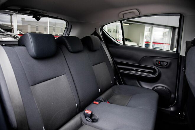 2018 Toyota Aqua G Model, Parking Sensor image 296573