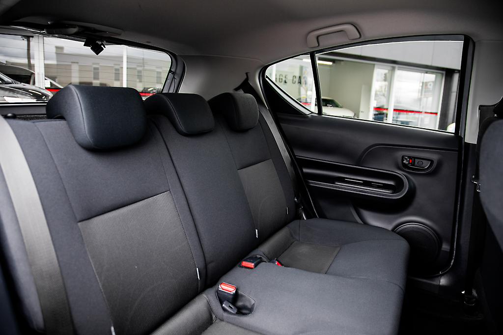 Toyota Aqua G Model, Parking Sensor image 296573