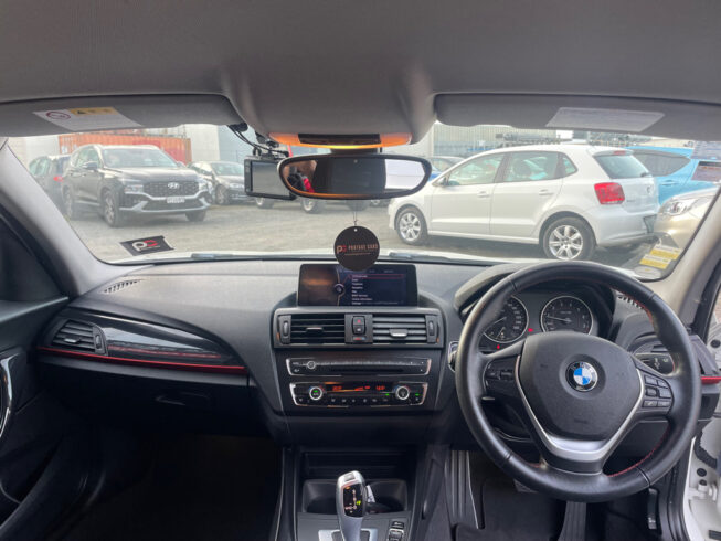 2012 Bmw 116i Sports Low Kms image 295561