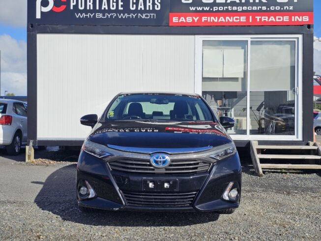 2014 Toyota Sai G Model with Cruise image 295929