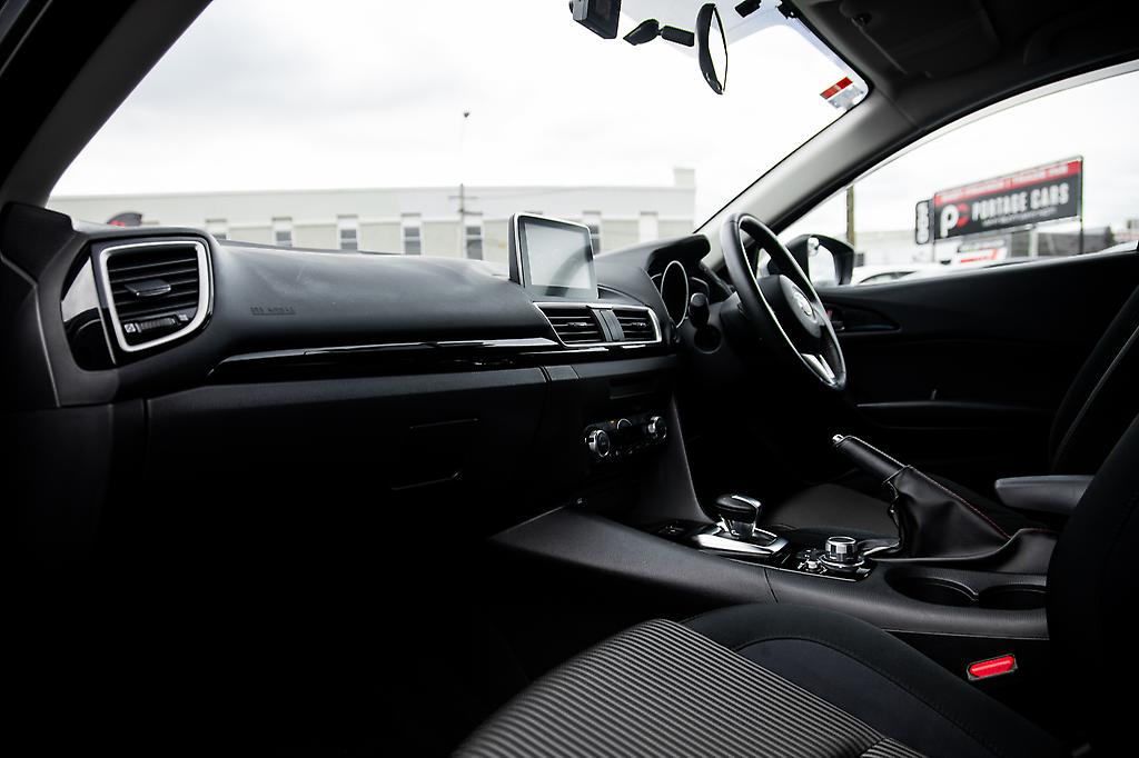 Mazda Axela 20S, SkyActiv HEV image 296604