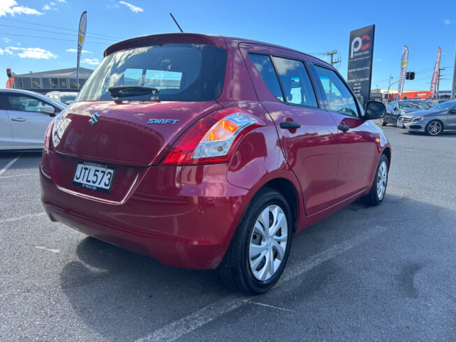 2016 Suzuki Swift GLB 1.4P/5MT/HA/5DR/ image 298028