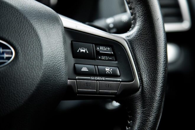 2015 Subaru Impreza Sport 2.0i Eyesight AWD image 297519