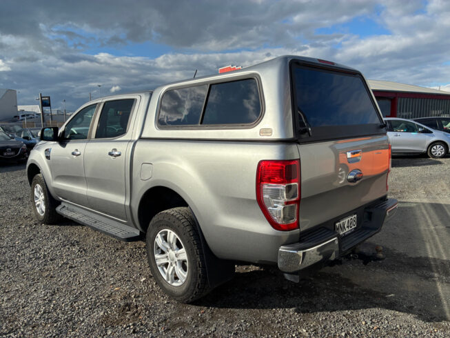 2019 Ford Ranger XLT 4X4 DOUBLE CAB W/SA image 297110