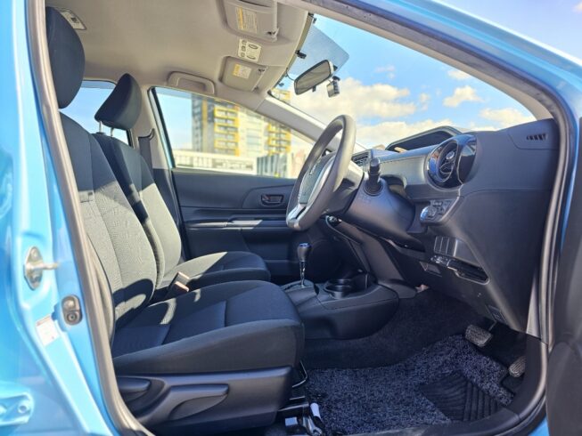 2016 Toyota Aqua S Model – Push Button Start image 296998