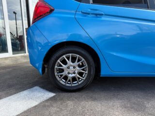 2014 Honda Fit Hybrid F Package image 295796