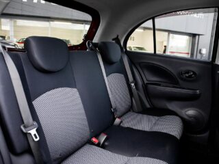 2015 Nissan March XV model, Push Button, I stop image 295669