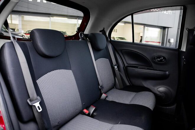 2015 Nissan March XV model, Push Button, I stop image 295669