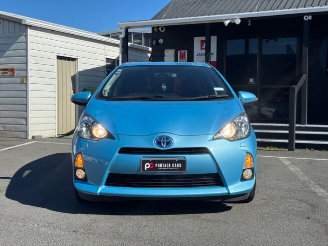 2013 Toyota Aqua G Model, Low KM image 296549