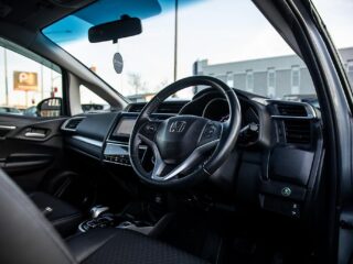 2014 Honda Fit Hybrid L pkg ,Reverse camera image 296807