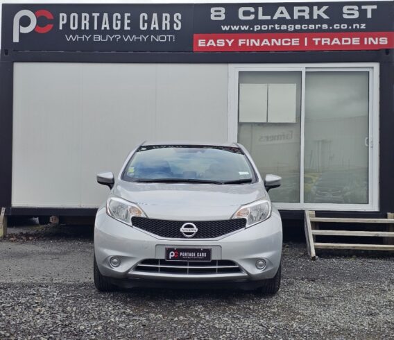 2016 Nissan Note X Model, Super Low KMS image 297273