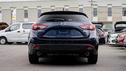 Mazda Axela 20S Touring Skyactiv image 316111