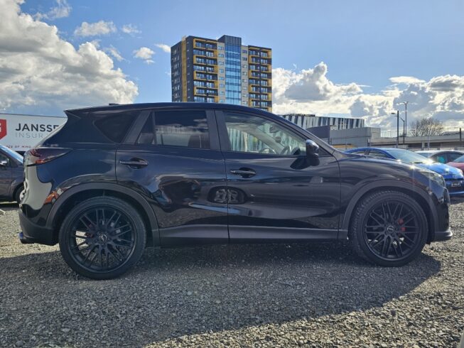 2012 Mazda Cx-5 20S with Body Kit and 22 Inch Alloys image 296438