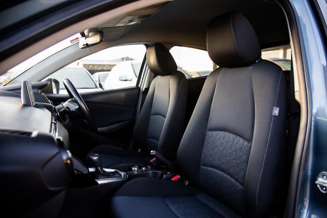 2016 Mazda Demio S Model , Reverse Camera , Sky Active image 295222