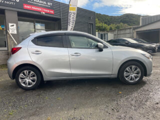 2017 Mazda Demio 13S Super low KMS image 296728