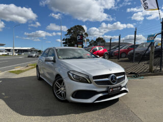 2016 Mercedes-benz A 180 Sports with Radar Cruise image 296816