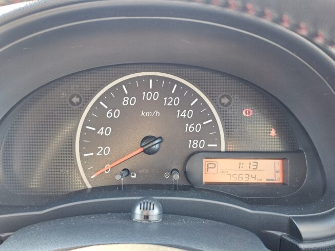 2015 Nissan March Nismo image 298252