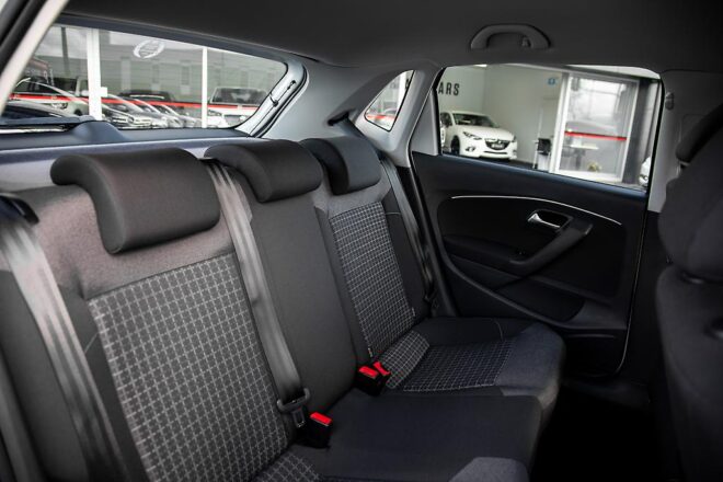 2015 Volkswagen Polo TSI Comfortline Upgrade Pkg Blue Motion image 294838