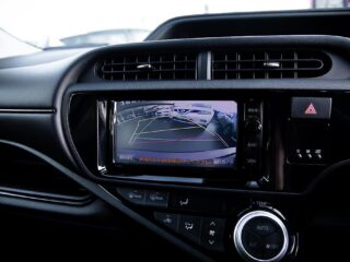 2016 Toyota Aqua S model, Push start, Hybrid image 295697