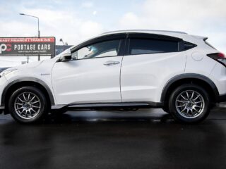 2014 Honda Vezel Hybrid X AWD image 294853
