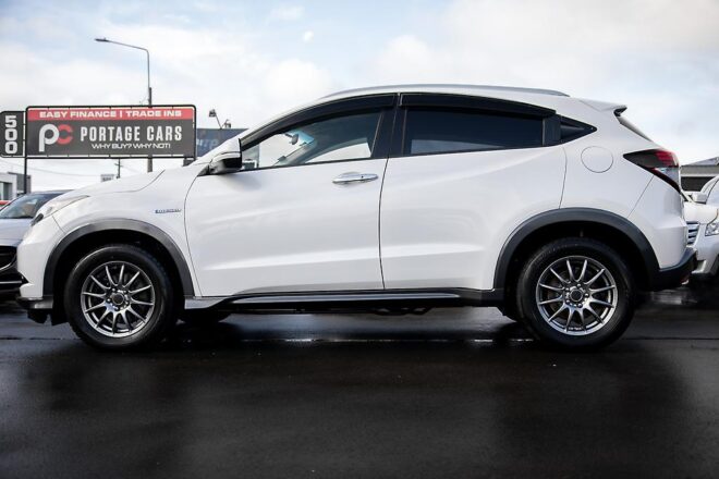 2014 Honda Vezel Hybrid X AWD image 294853
