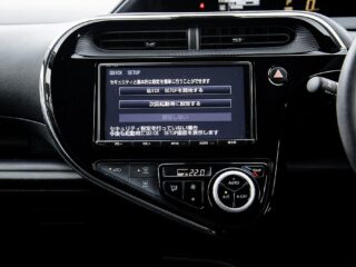 2017 Toyota Aqua S model , Push Start, Reverse Camera image 296406