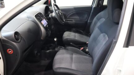 Nissan March Nismo image 312217