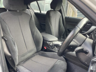 2014 Bmw 116i M-sports, facelift interior image 295861