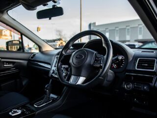 2015 Subaru Levorg 1.6L GT-S Eyesight AWD Cruise Control image 297084