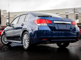 2012 Subaru Legacy B4 2.5GT  Eyesight S-Package AWD Turbo image 297682