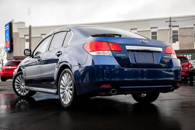 2012 Subaru Legacy B4 2.5GT  Eyesight S-Package AWD Turbo image 297682