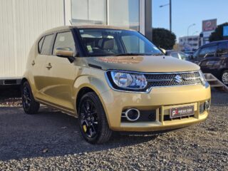 2016 Suzuki Ignis hybrid image 298261