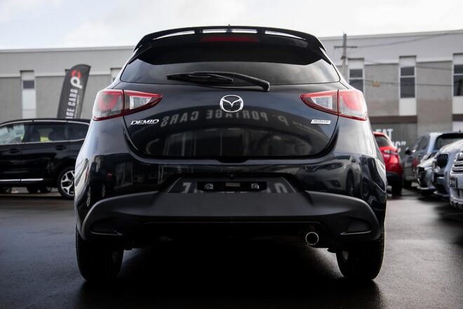 2014 Mazda Demio 13S L-PKG image 294975