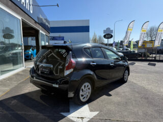 2017 Toyota Aqua S Model, Push Start image 297661