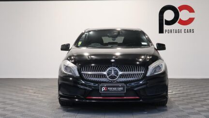 Mercedes-benz A 250 Sports  AMG Low   KMS image 313855