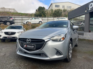 2017 Mazda Demio 13S Super low KMS image 296732