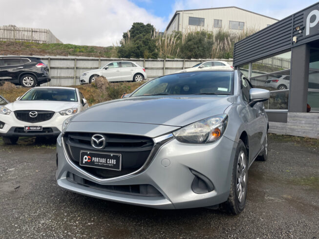 2017 Mazda Demio 13S Super low KMS image 296732
