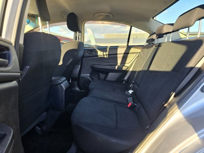 2014 Subaru Impreza Manual Transmission image 298219