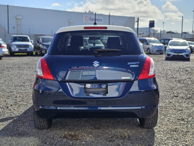 2015 Suzuki Swift SWIFT-STYLE Edition image 296147