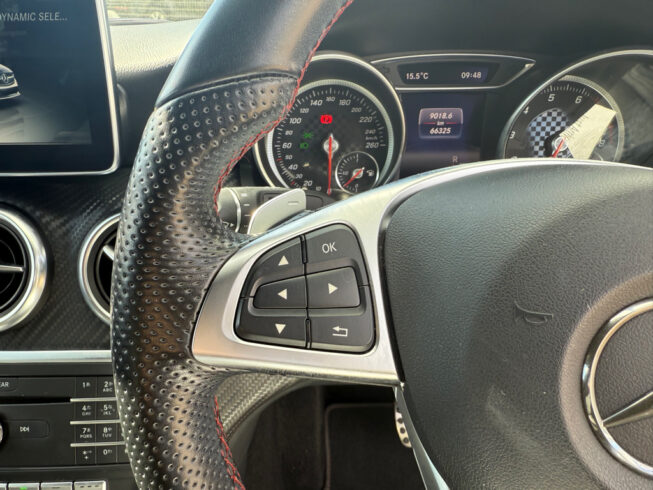 2016 Mercedes-benz A 180 Sports with Radar Cruise image 296829