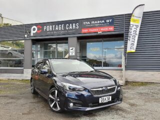 2018 Subaru Impreza Sport, Eyesight image 297257